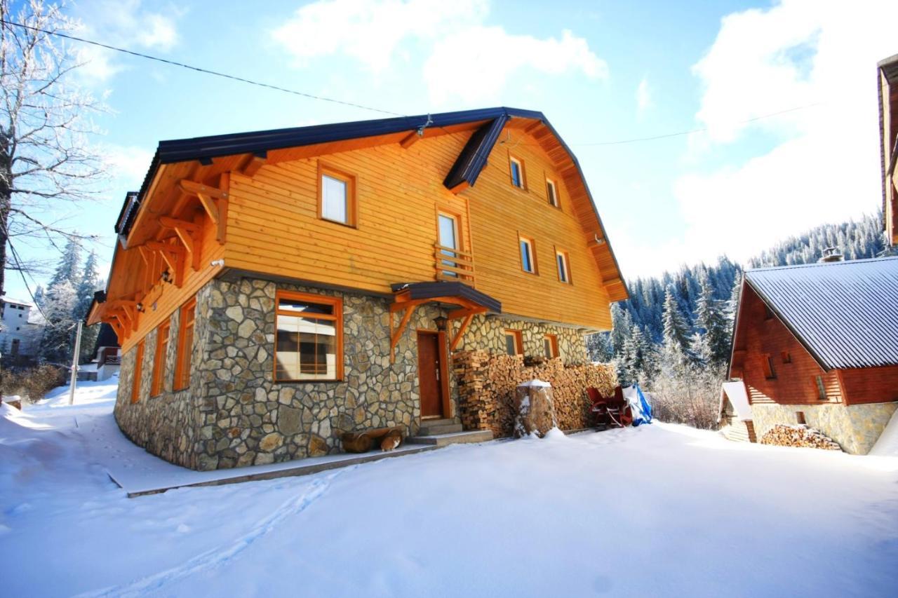 Apartments Prijatelji Jahorina Exteriör bild