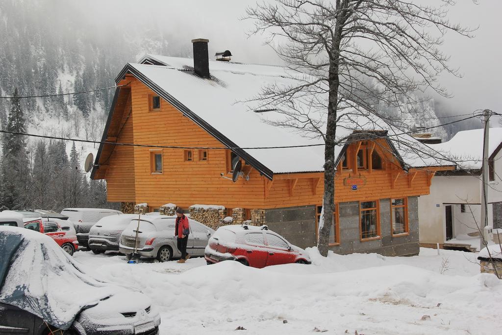 Apartments Prijatelji Jahorina Exteriör bild
