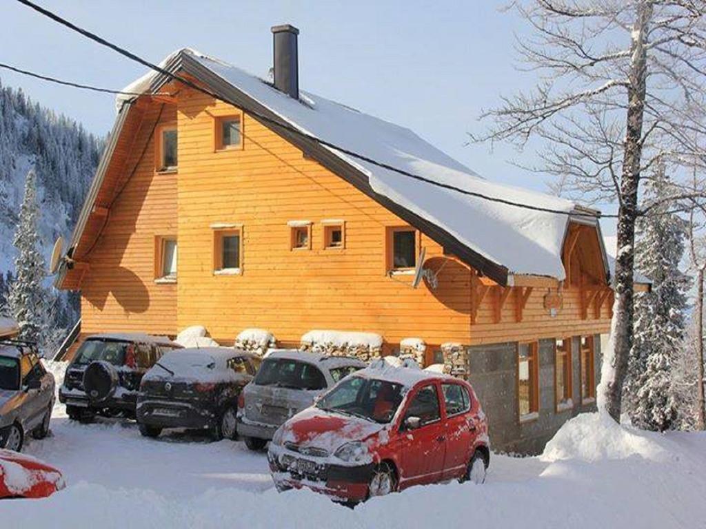 Apartments Prijatelji Jahorina Exteriör bild