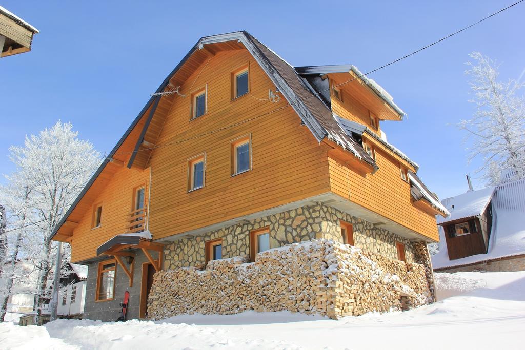 Apartments Prijatelji Jahorina Exteriör bild