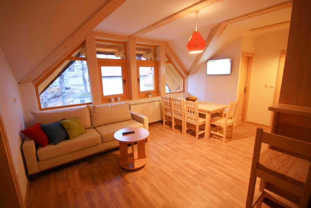 Apartments Prijatelji Jahorina Exteriör bild