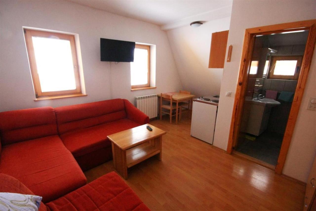 Apartments Prijatelji Jahorina Exteriör bild
